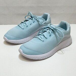Athletic Works Women Core Jogger Lace-Up Sneakers Size 9 Memory Foam Lightweight